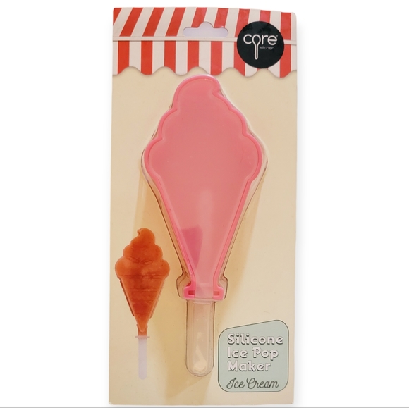 Silicone Ice Pop Maker - Picture 1 of 5